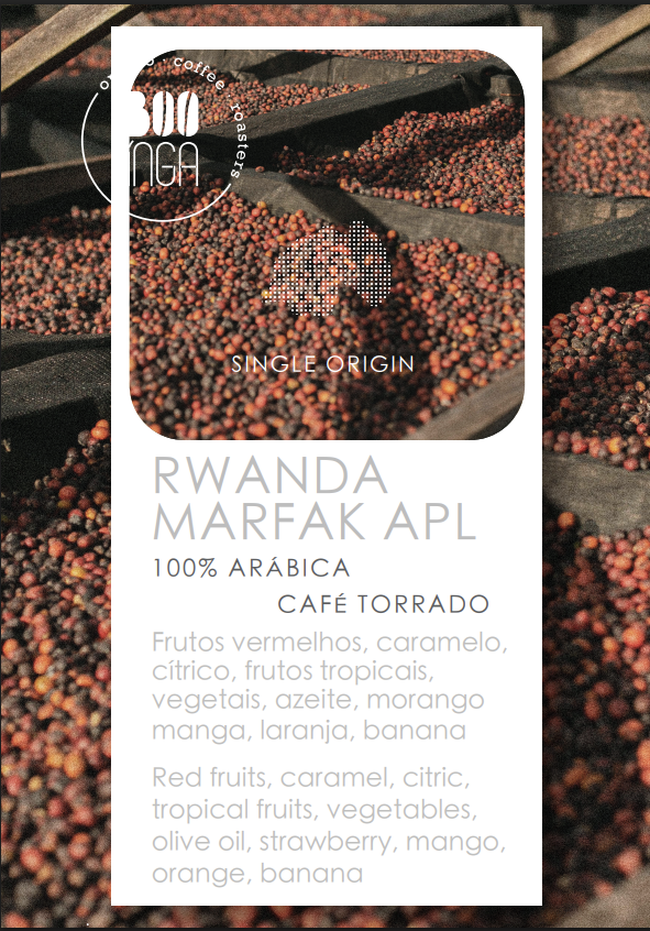 Rwanda Marfak APL | Origem Única