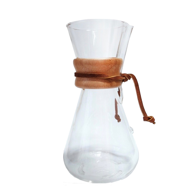 Cafeteira Chemex | Equipamento - Booínga Café - 2