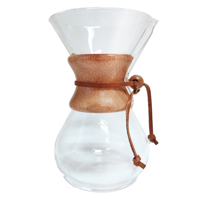 Cafeteira Chemex | Equipamento - Booínga Café - 1