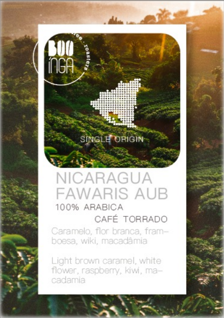Photo of Nicaragua Fawaris | Origem Única