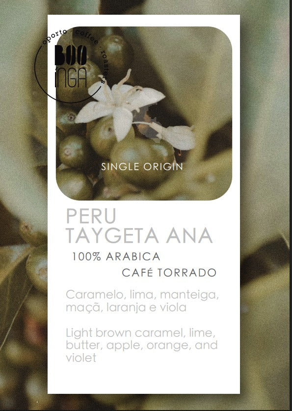 Peru Taygeta ANA | Origem Única