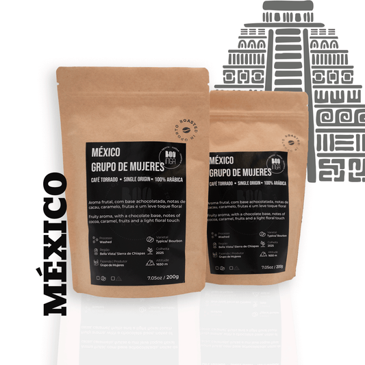 Mexico Grupo de Mujeres | Origem Única