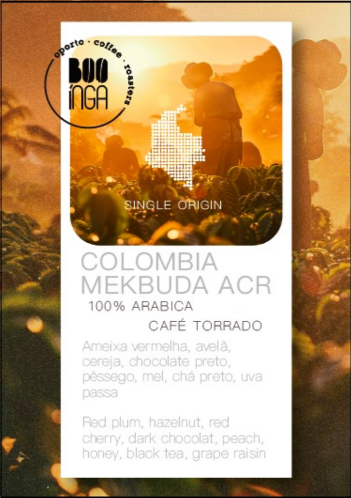 Photo of Colombia Mekbu ACR | Origem Única