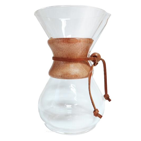 Cafeteira Chemex | Equipamento - Booínga Café  - 1