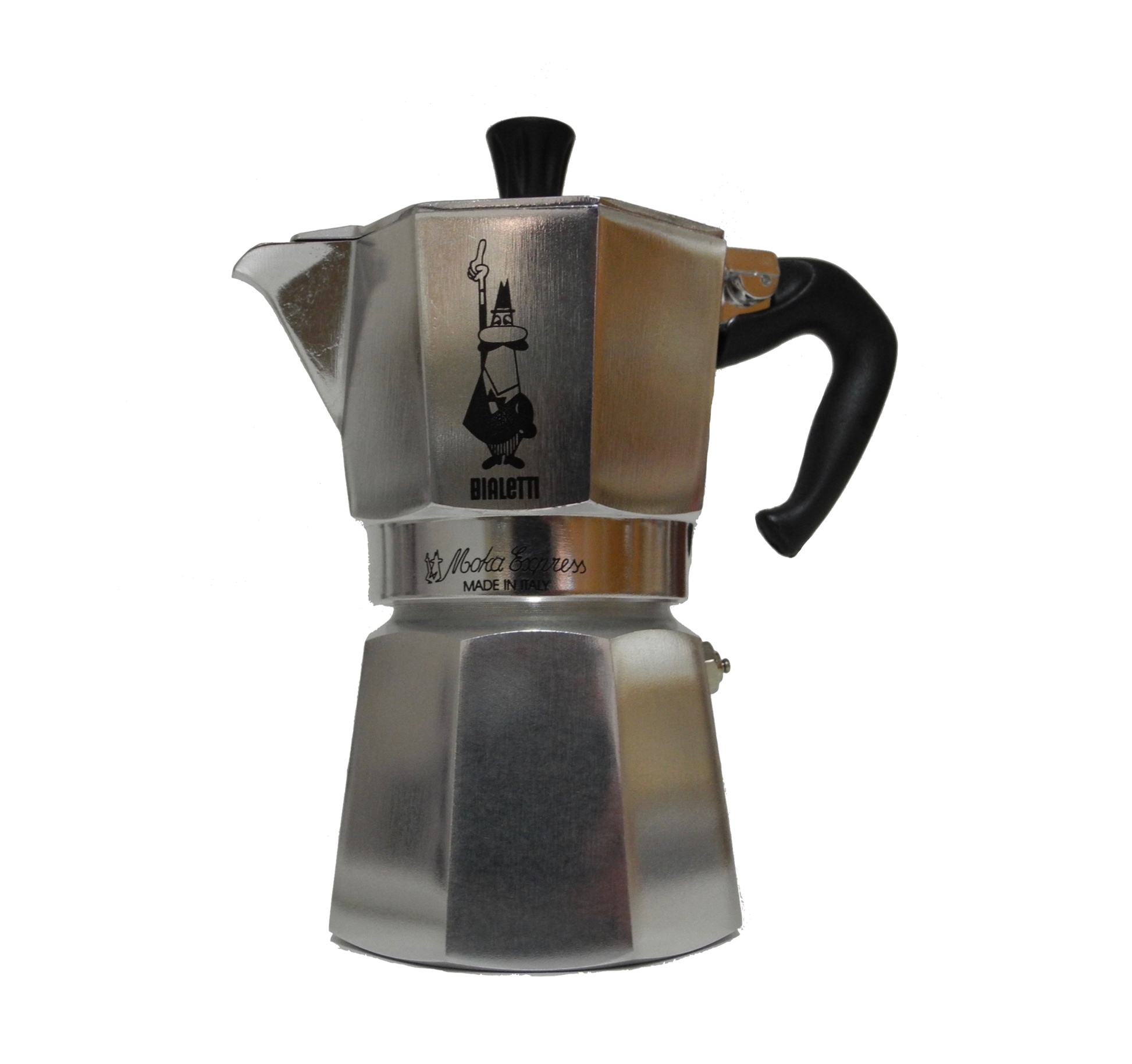 Cafeteira Moka | Equipamento - Booínga Café  - 1