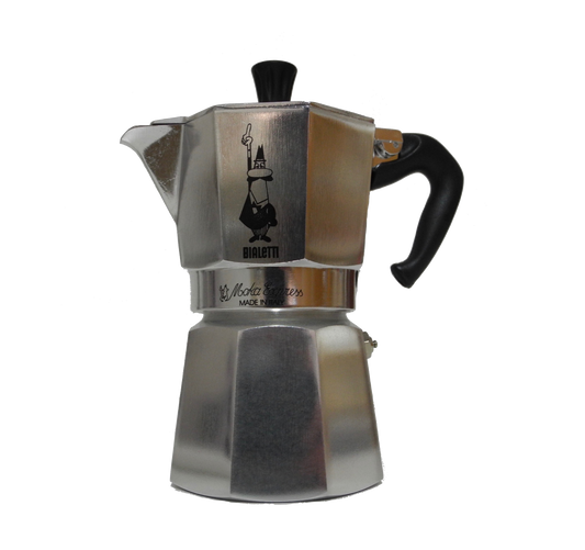 Cafeteira Moka | Equipamento - Booínga Café  - 1