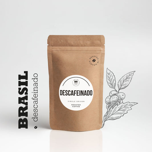 Blend Booínga Café Descafeinado | Blends Booínga