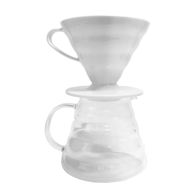 Cafeteira V60 Dripper | Equipamento - Booínga Café  - 2