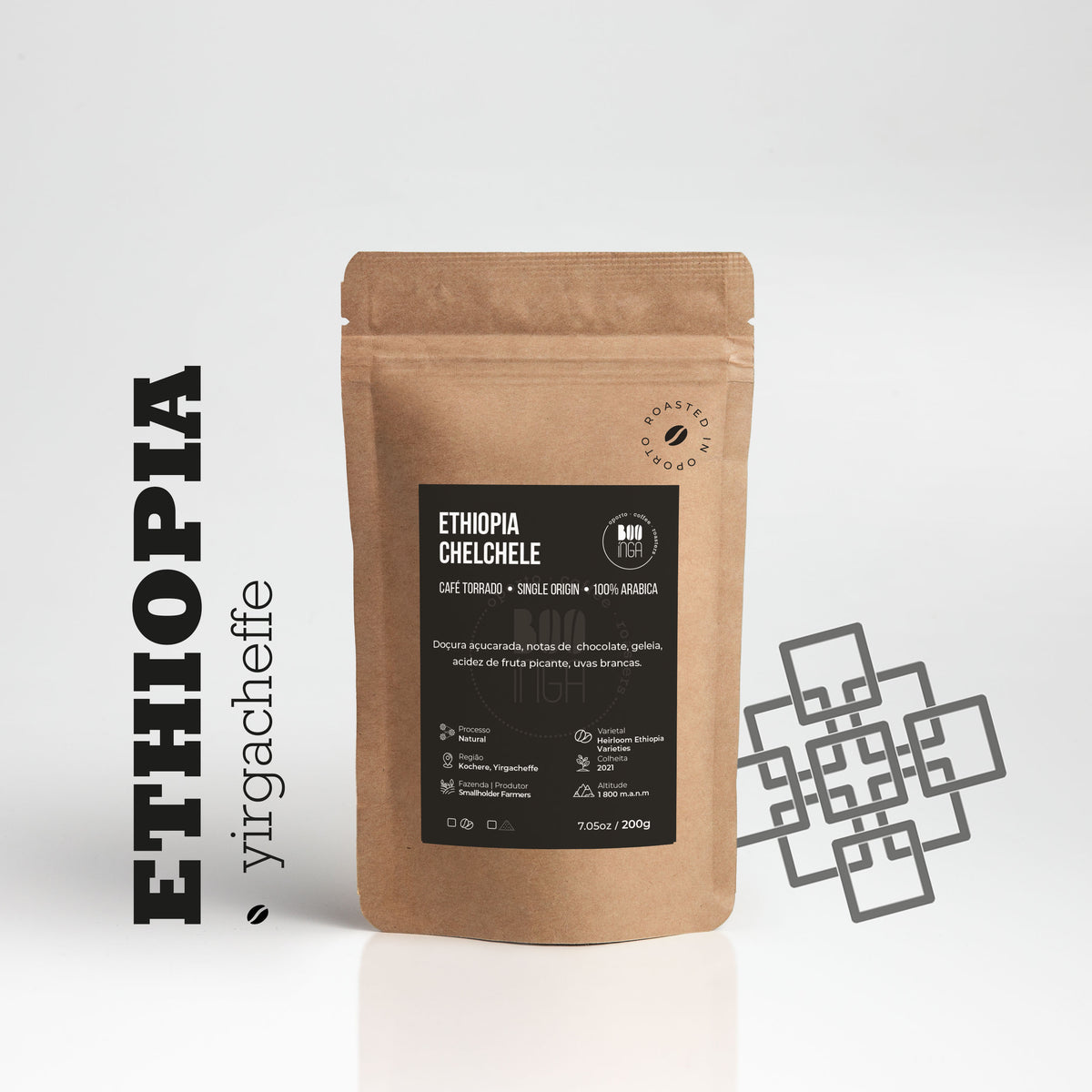 Photo of Ethiopia Chelchele | Origem Única