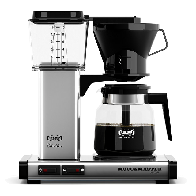 MoccaMaster KBG 741 AO - Filtro ajustável