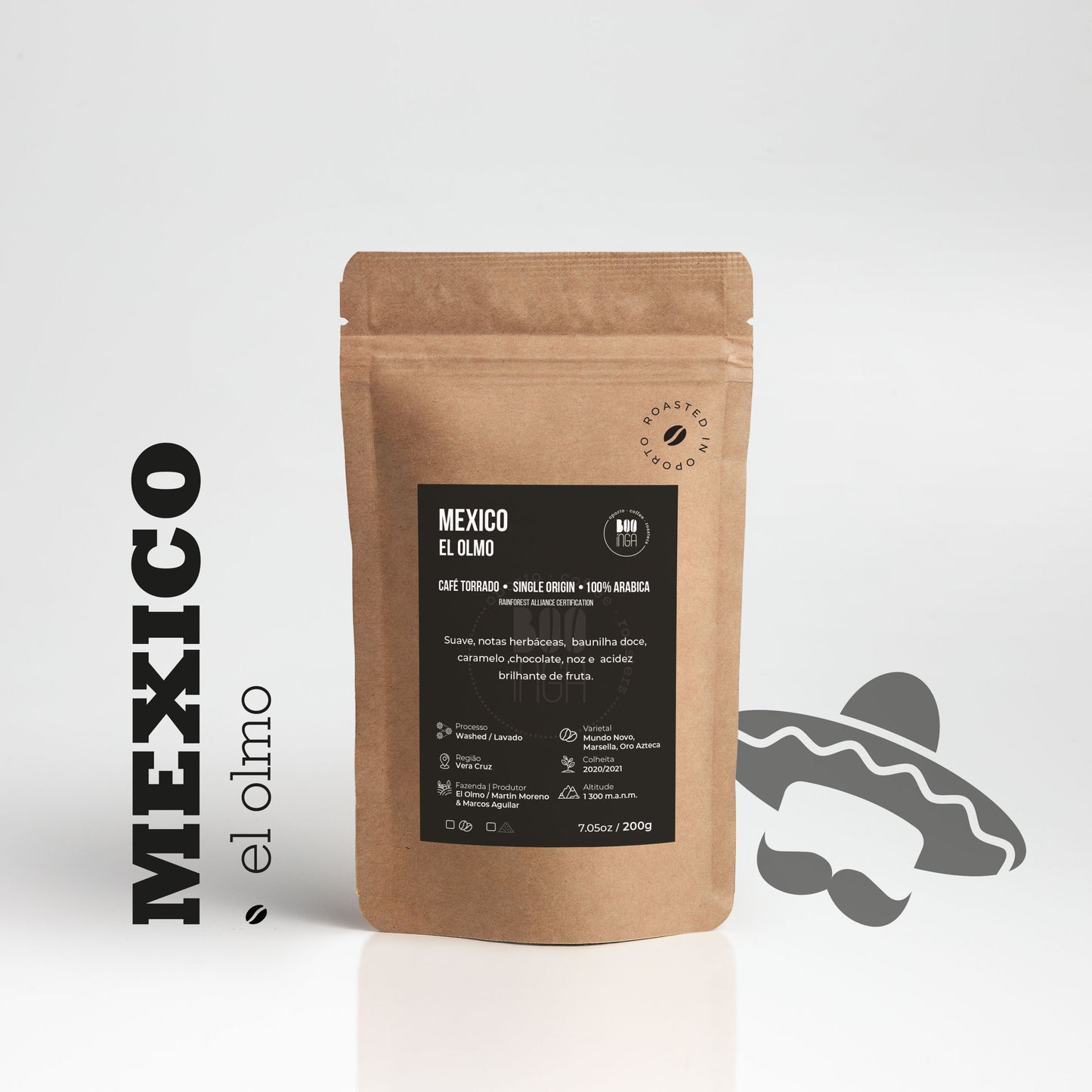 Mexico El Olmo | Origem Única