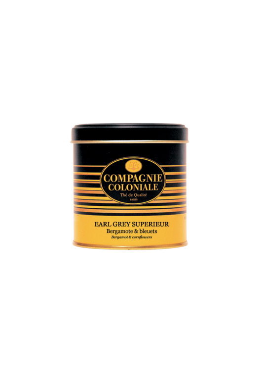 Chá Preto - Earl Grey Supérieur
